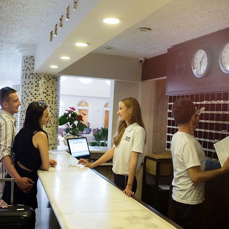 Syedra Princess Hotel Mahmutlar Esterno foto
