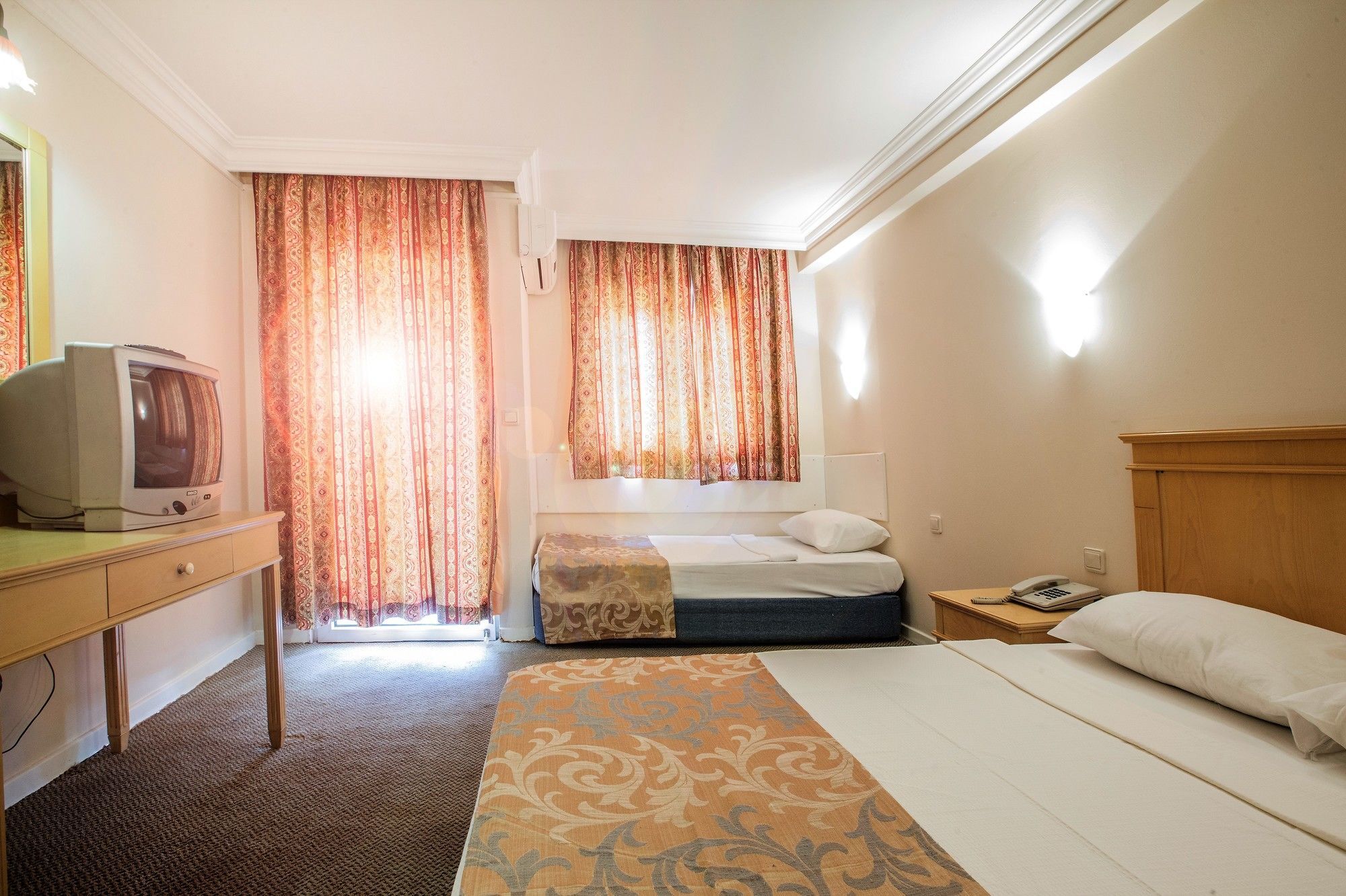 Syedra Princess Hotel Mahmutlar Esterno foto