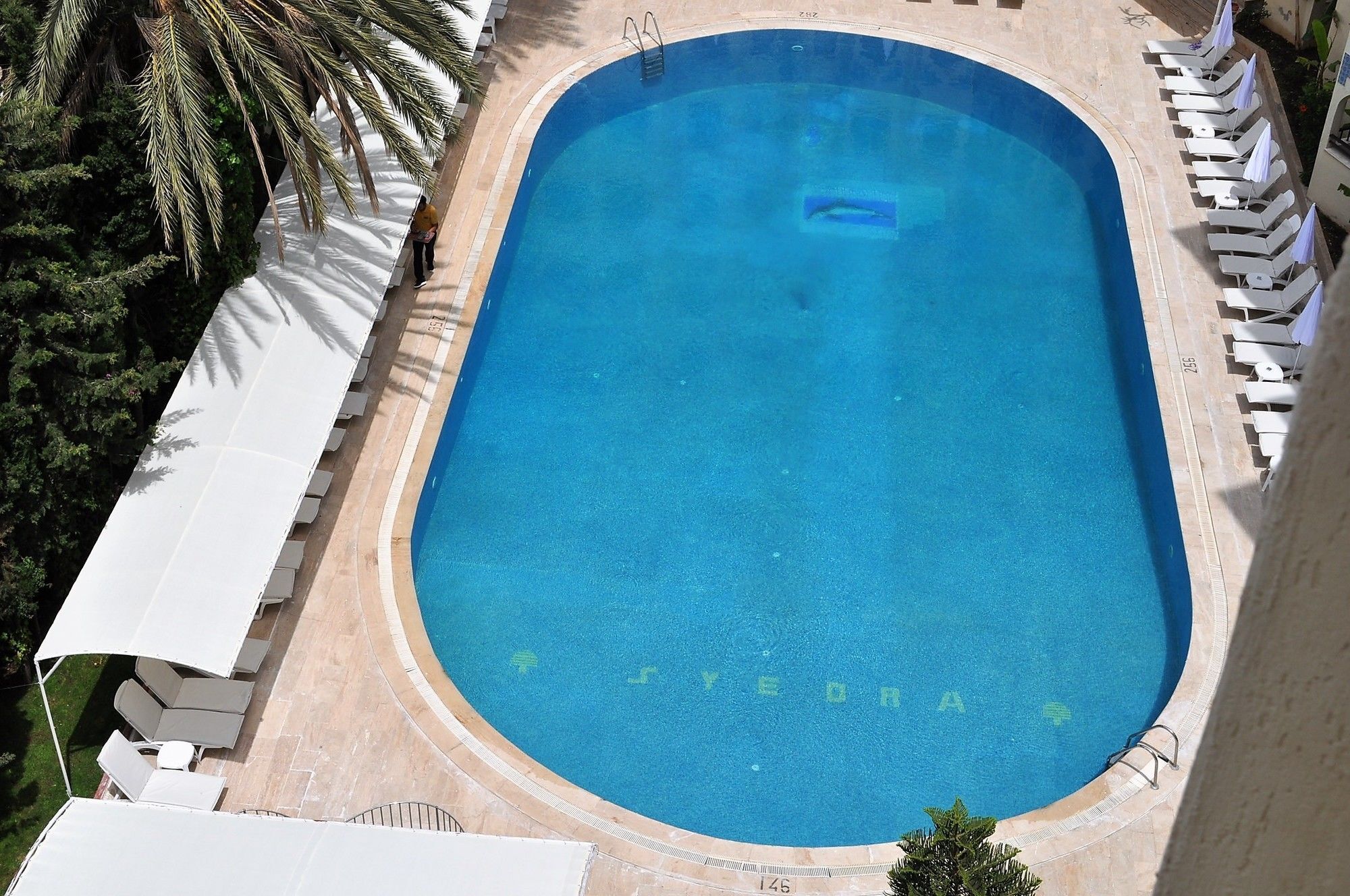 Syedra Princess Hotel Mahmutlar Esterno foto