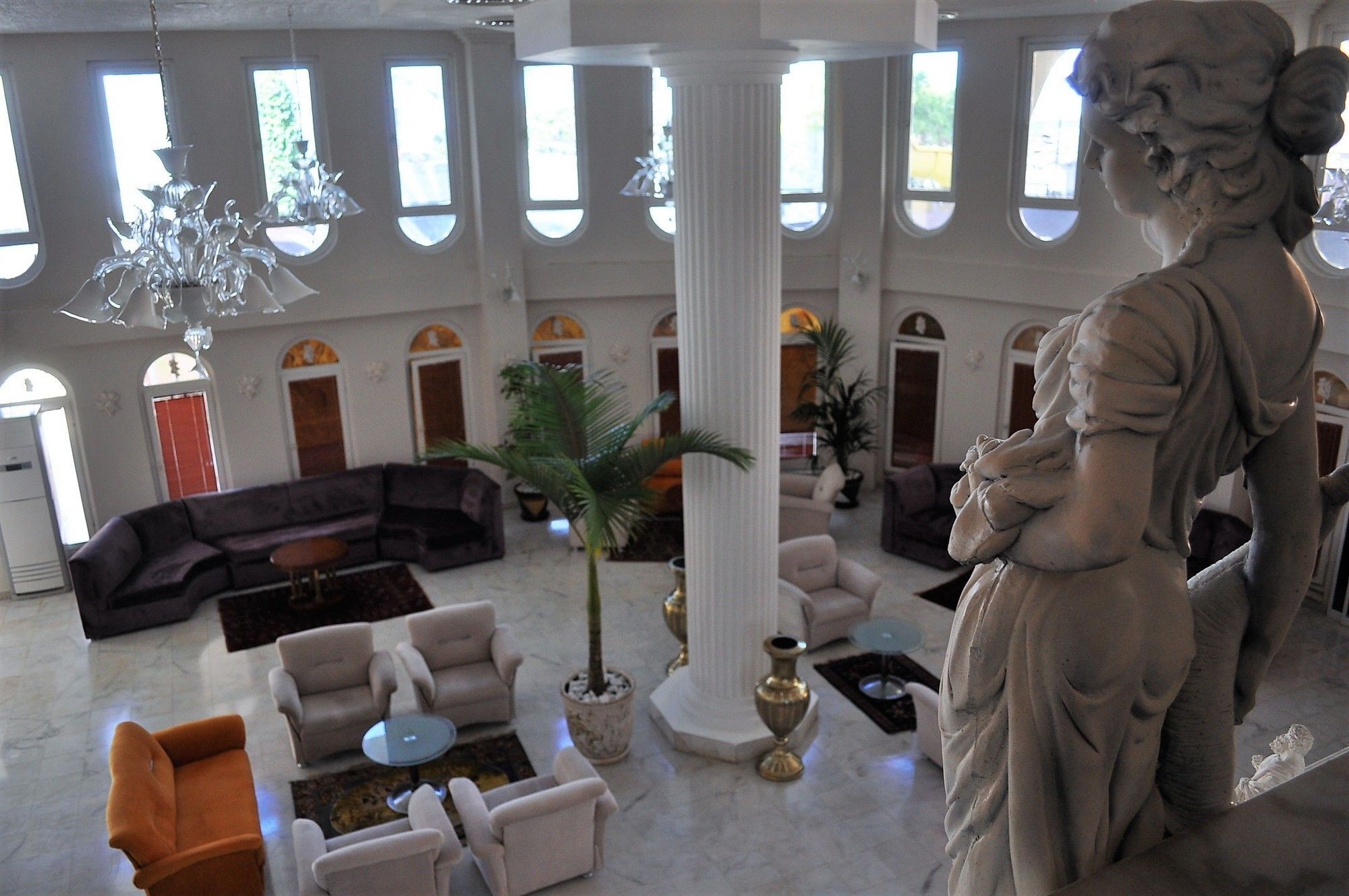 Syedra Princess Hotel Mahmutlar Esterno foto