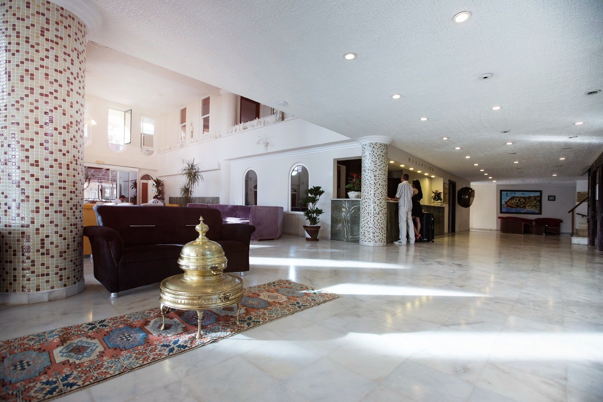 Syedra Princess Hotel Mahmutlar Esterno foto