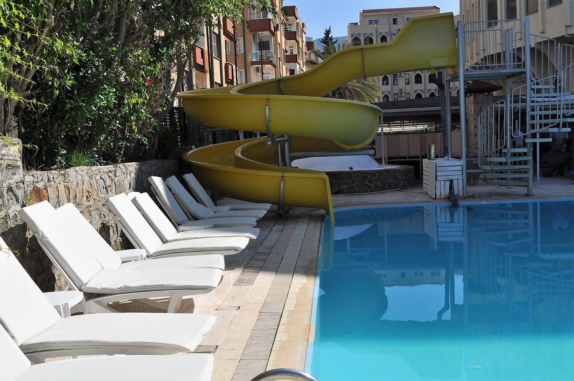 Syedra Princess Hotel Mahmutlar Esterno foto