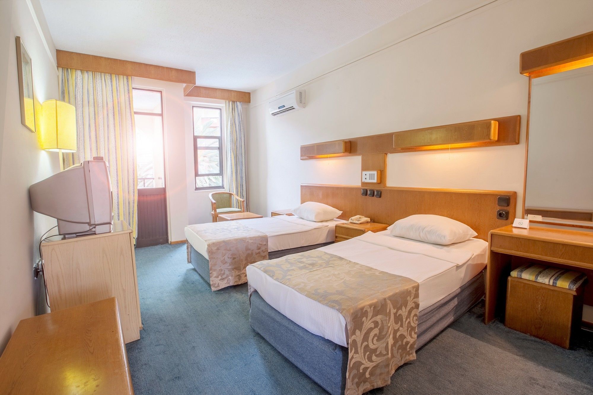 Syedra Princess Hotel Mahmutlar Esterno foto