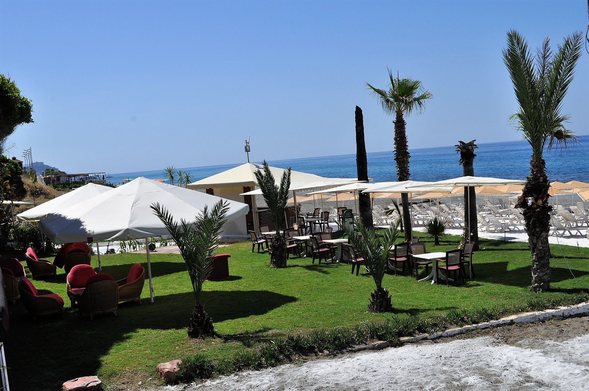 Syedra Princess Hotel Mahmutlar Esterno foto
