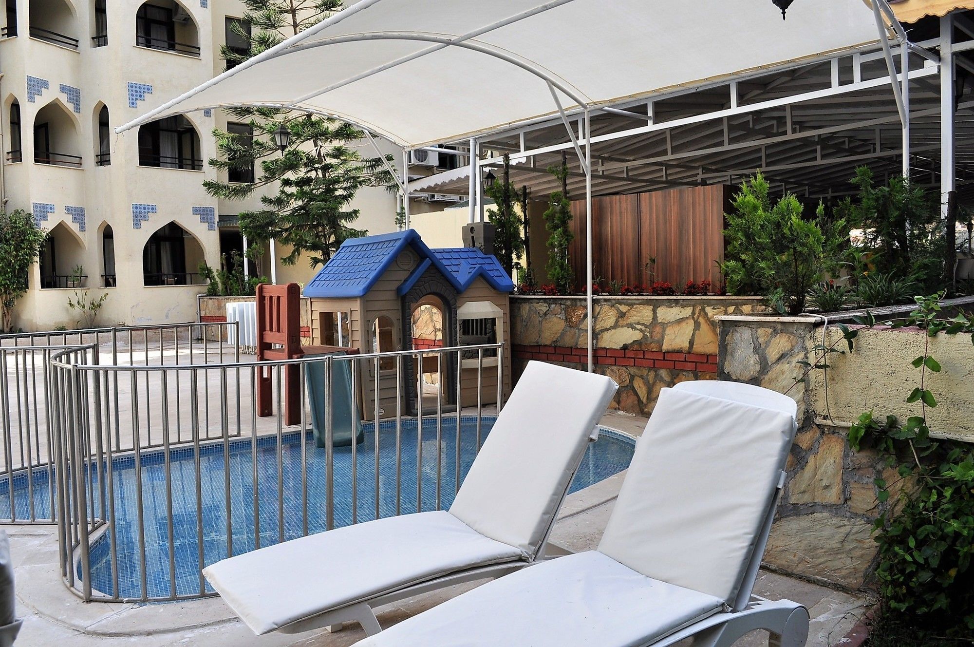 Syedra Princess Hotel Mahmutlar Esterno foto